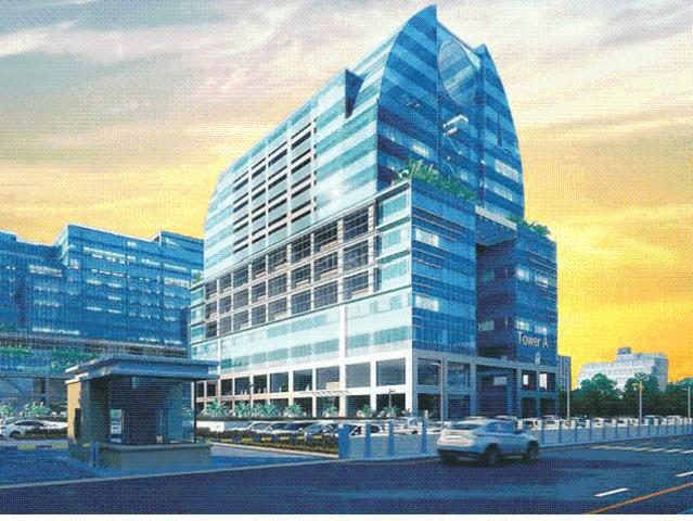 Sector 62 Office Office For Sale Noida