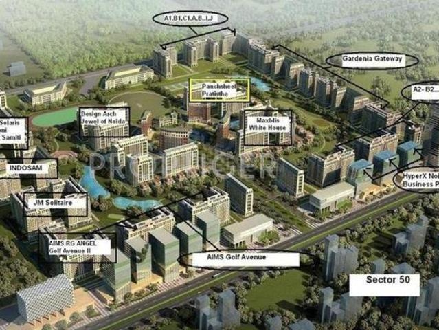 Sector 63 3 BHK Apartment For Sale Noida