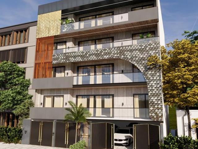 Sector 65 4 BHK Builder Floor For Sale Gurgaon