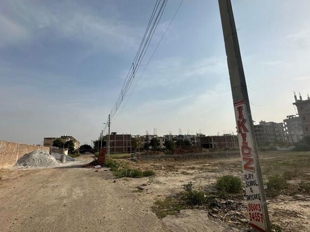 Sector 65, Faridabad South 160 Sq. Yd. Plot in Sector 65 Faridabad Listing ID: #10373