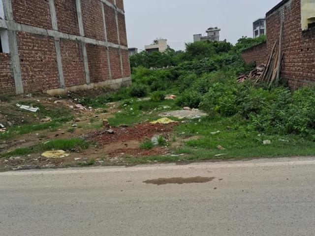 Sector 65, Faridabad South 160 Sq. Yd. Plot in Sector 65 Faridabad Listing ID: #10387