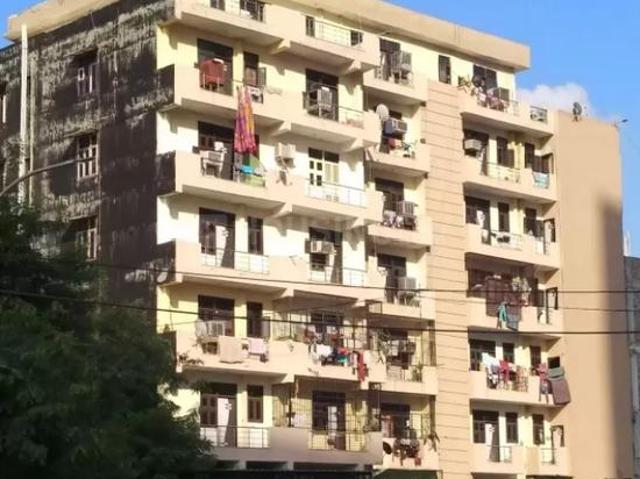 Sector 68 1 BHK Apartment For Sale Noida