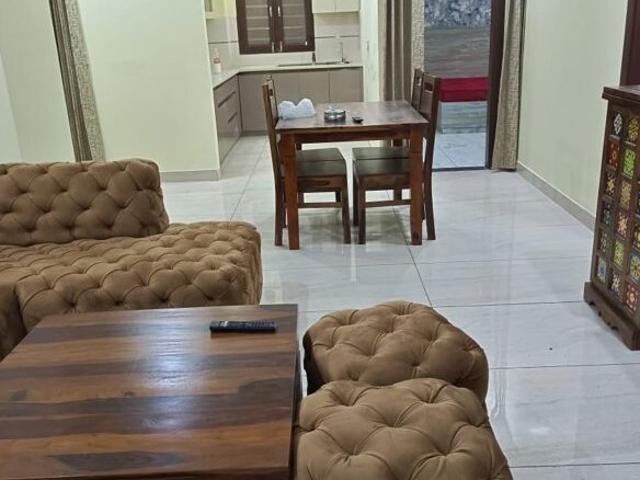 Sector 69, Southern Peripheral Road 2 Bedroom 108 Sq. Yd. Builder Floor in Sector 69 Gurgaon Listing ID: #10153