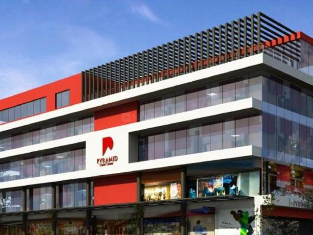 Sector 6 1 RK Studio Apartment For Sale Ghaziabad