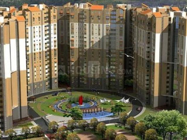 Sector 6 Dwarka 3 BHK Apartment For Sale New Delhi