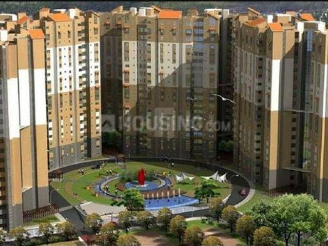 Sector 6 Dwarka 2 BHK Apartment For Sale New Delhi