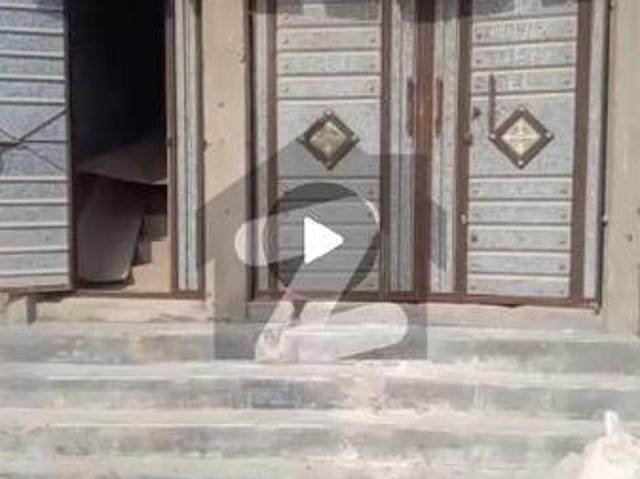 Sector 6/c. 24 x 24 corner 120 sq yds single house gulistan e kazim surjani town sector 6