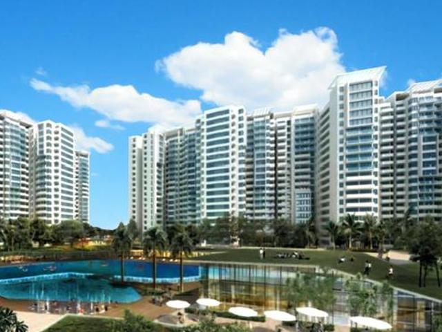 Sector 70 3 BHK Apartment For Sale Noida