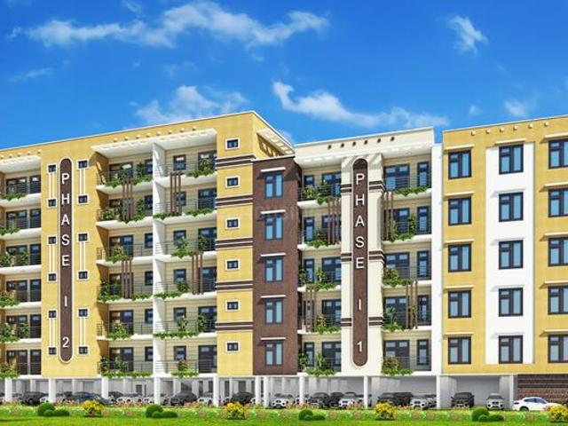 Sector 70 1 BHK Apartment For Sale Noida