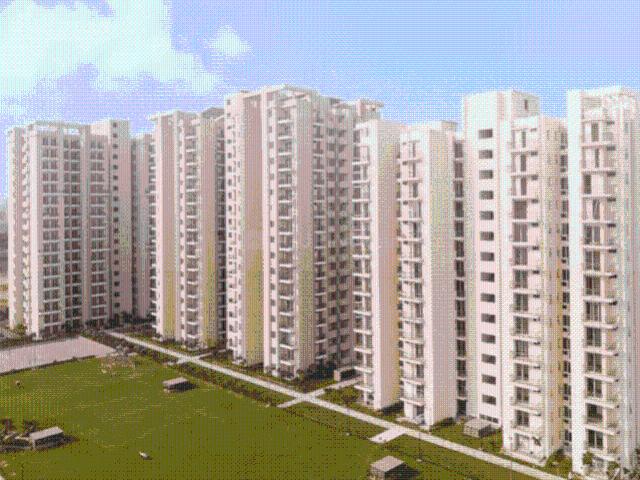 MGH Mulberry County Phase IV Tower E And F,Sector 70 2 BHK Apartment For Sale Faridabad