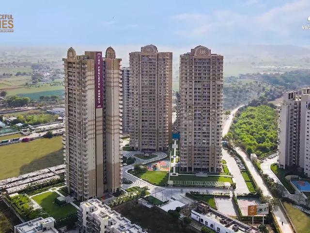 Sector 70a, Southern Peripheral Road 3 Bedroom 2645 Sq. Ft. Builder Floor in Sector 70a Gurgaon Listing ID: #10109