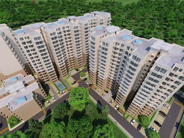Pyramid Fusion Homes,Sector 70A 2 BHK Apartment For Sale Gurgaon