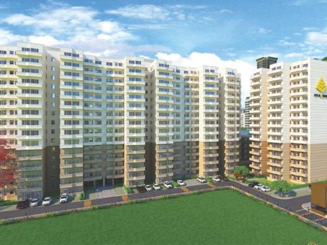 Pyramid Fusion Homes,Sector 70A 2 BHK Apartment For Sale Gurgaon
