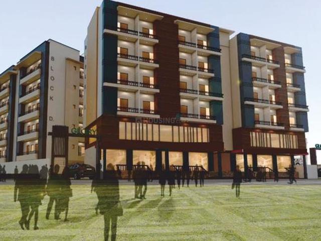 Sector 72 1 BHK Apartment For Sale Noida