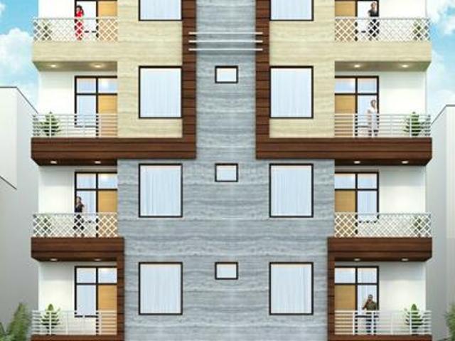 Sector 73 3 BHK Apartment For Sale Noida