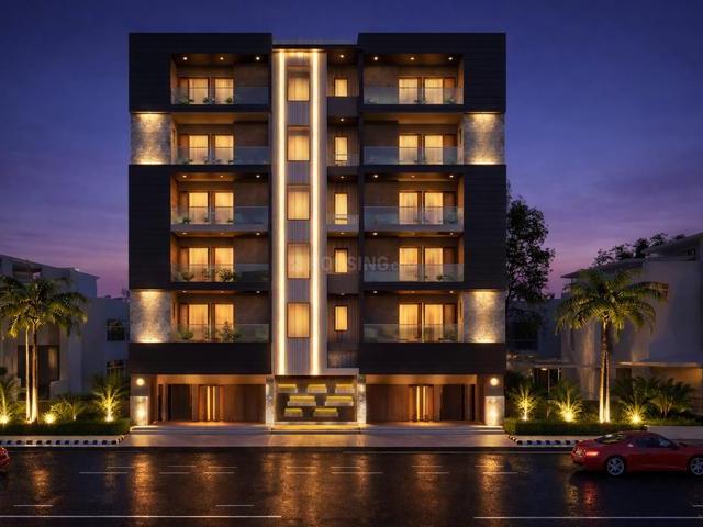 JMK Ambika Luxury Homes,Sector 73 3 BHK Builder Floor For Sale Noida