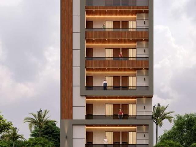 Sector 73 1 BHK Builder Floor For Sale Noida