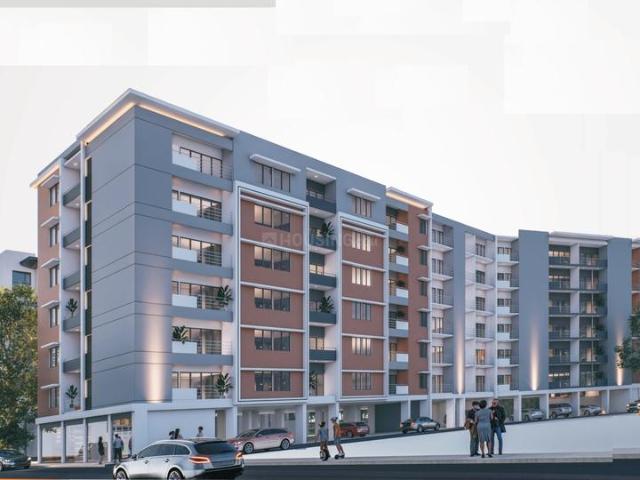 Trinity Provica Dream Valley,Sector 72 2 BHK Apartment For Sale Noida