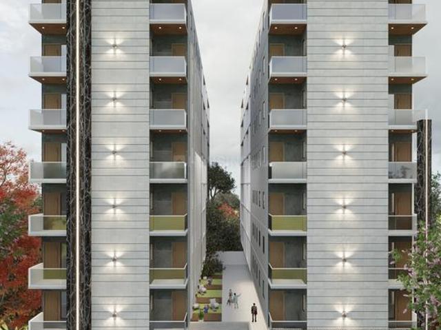 Capital Metro Heights 2,Sector 73 2 BHK Builder Floor For Sale Noida