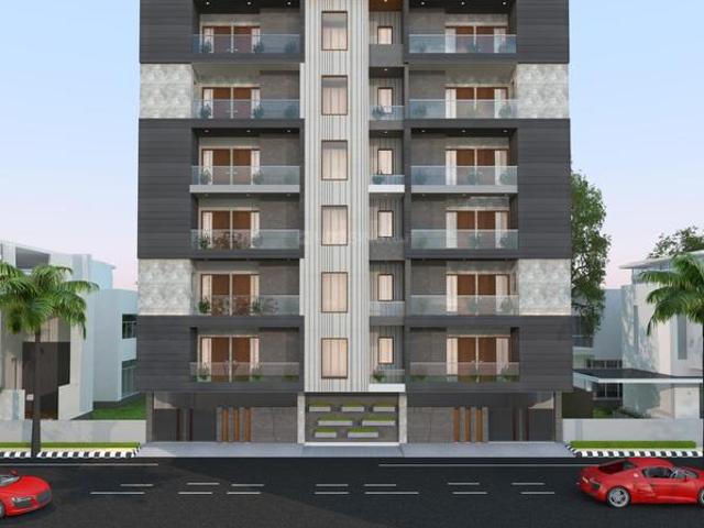 JMK Sholin Homes One,Sector 73 2 BHK Builder Floor For Sale Noida
