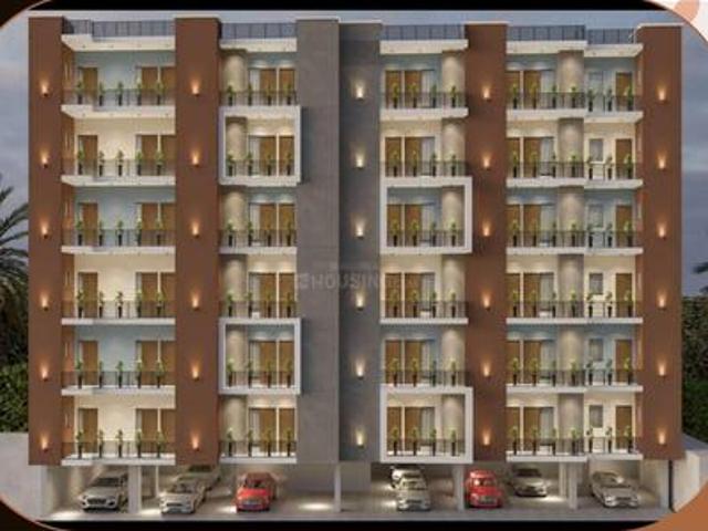 JMD A1 Height,Sector 73 4 BHK Builder Floor For Sale Noida