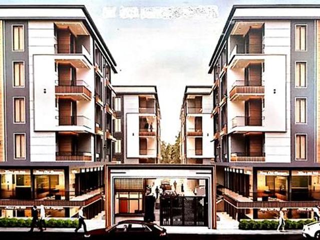 Shreelabh Sidh Apartment,Sector 73 4 BHK Builder Floor For Sale Noida