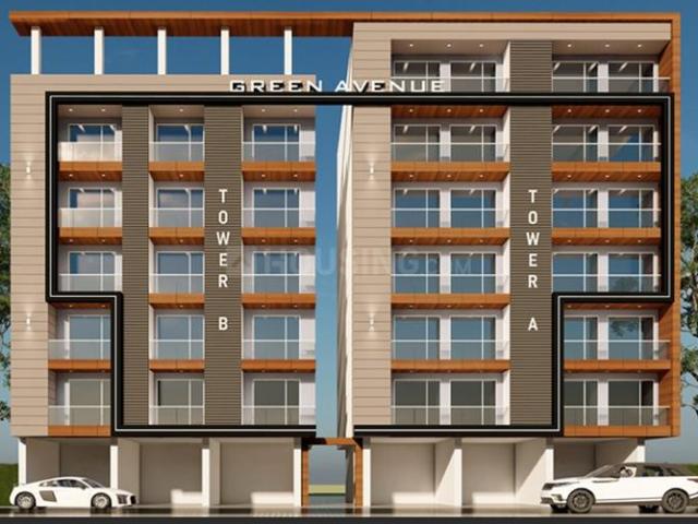 Sector 73 3 BHK Apartment For Sale Noida