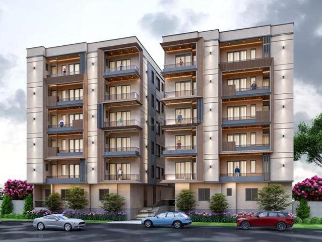 Sector 74 3 BHK Apartment For Sale Noida