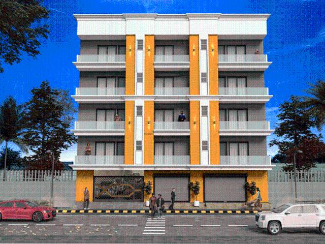 RN Amod Residency,Sector 73 1 BHK Apartment For Sale Noida
