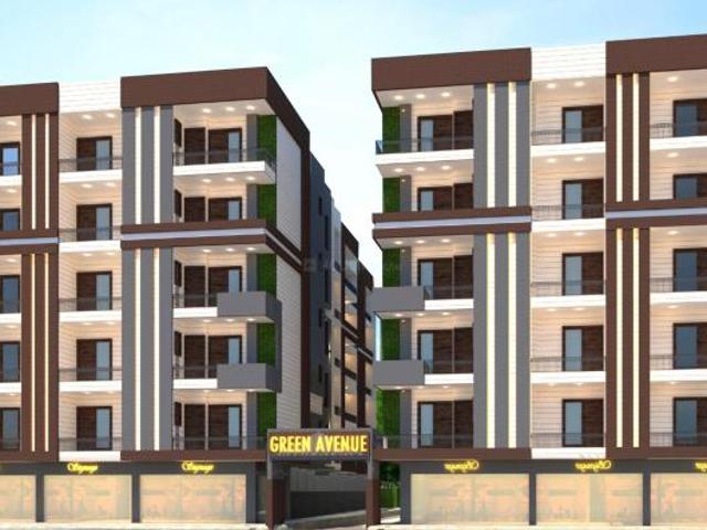 Siwas Green Avenue,Sector 73 2 BHK Apartment For Sale Noida