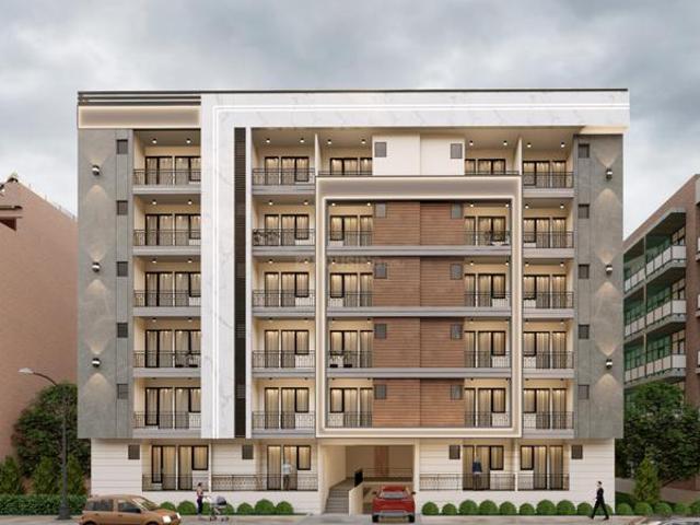 Sector 74 2 BHK Apartment For Sale Noida