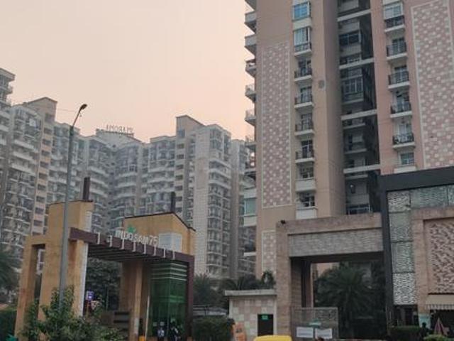 Sector 75 3 BHK Apartment For Sale Noida