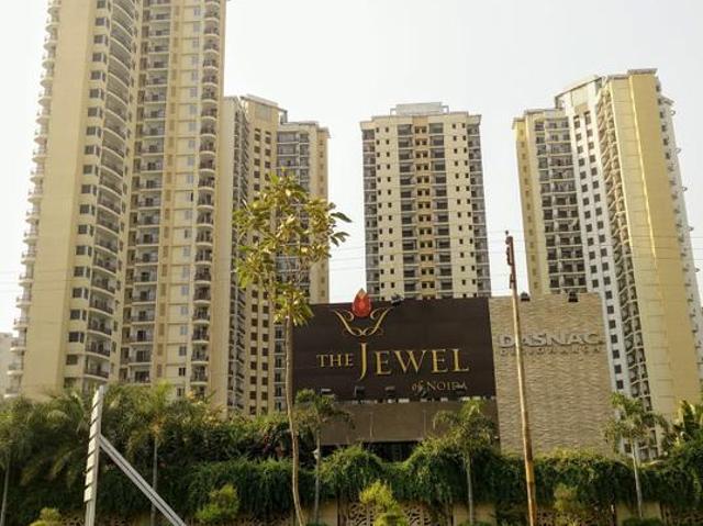 Sector 75 3 BHK Apartment For Sale Noida