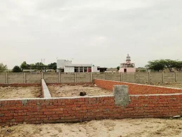 Sector 75, Neharpar Phase 2 250 Sq. Yd. Plot in Sector 75 Faridabad Listing ID: #10345