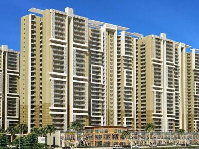 Sector 76 3 BHK Apartment For Sale Noida