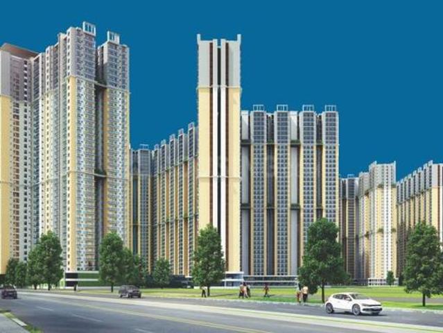 Sector 76 3 BHK Apartment For Sale Noida