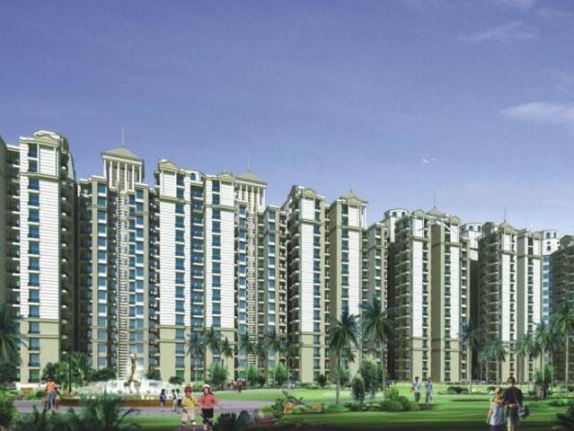 Sector 76 1 BHK Apartment For Sale Noida