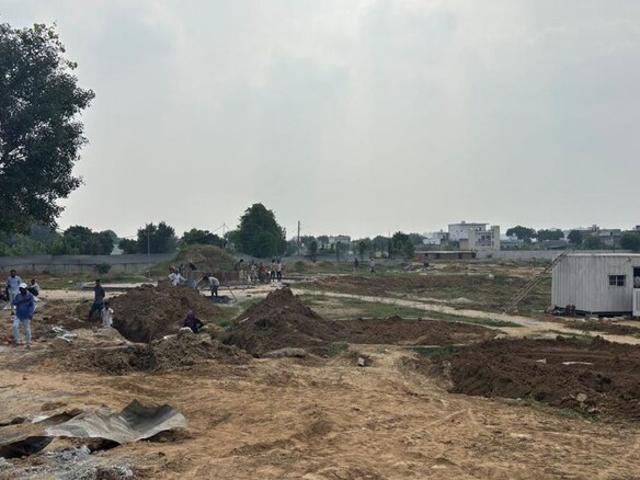 Sector 76, Neharpar Phase 2 250 Sq. Yd. Plot in Sector 76 Faridabad Listing ID: #10407