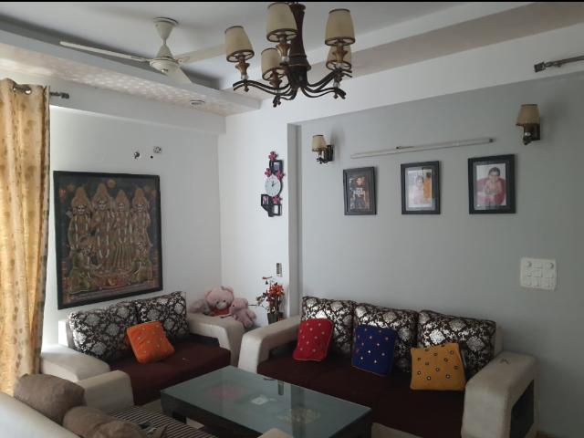 Sector 77, Noida Central 2 Bedroom 1179 Sq. Ft. Builder Floor in Sector 77 Noida Listing ID: #9907