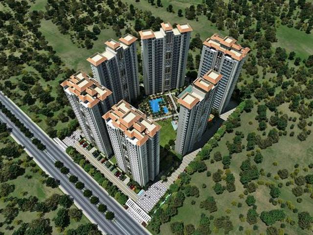 Sector 78 4 BHK Apartment For Sale Noida
