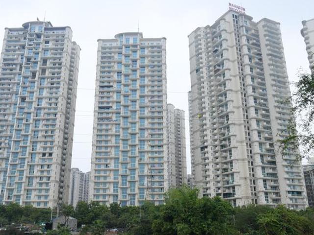 Sector 78 4 BHK Apartment For Sale Noida