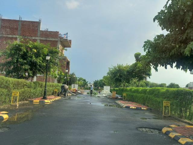 Sector 78, Neharpar Phase 2 161 Sq. Yd. Plot in Sector 78 Faridabad Listing ID: #10345