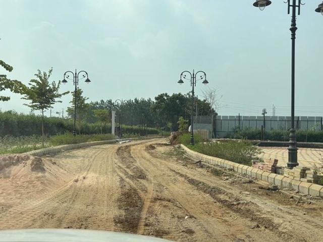 Sector 78, Neharpar Phase 2 165 Sq. Yd. Plot in Sector 78 Faridabad Listing ID: #10379