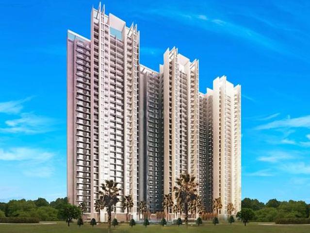 Sector 79 3 BHK Apartment For Sale Noida