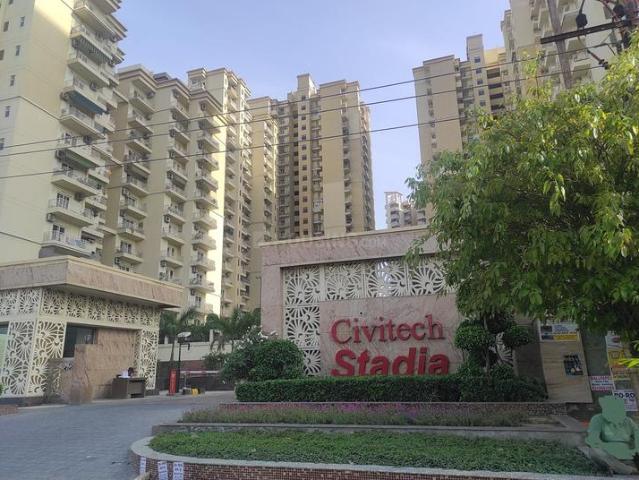 Sector 79 3 BHK Apartment For Sale Noida