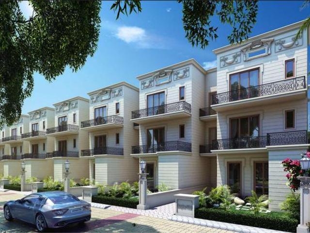 Sector 79 5 BHK Villa For Sale Noida