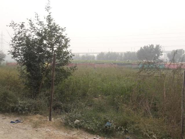 Sector 79 Residential Plot For Sale Noida