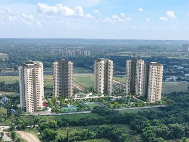 Ashiana Aaroham Phase II,Sector 80 3 BHK Apartment For Sale Gurgaon