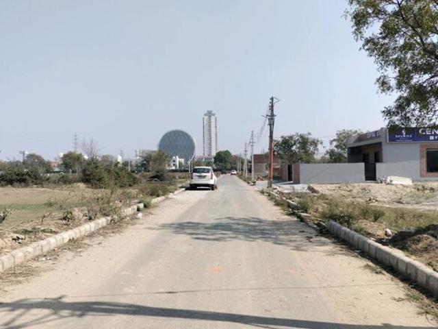 Sector 80, Neharpar Phase 2 204 Sq. Yd. Plot in Sector 80 Faridabad Listing ID: #10370