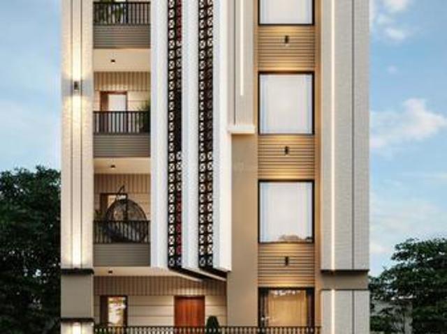 Paridhi Luxury Builder Floor,Sector 81 3 BHK Apartment For Sale Faridabad